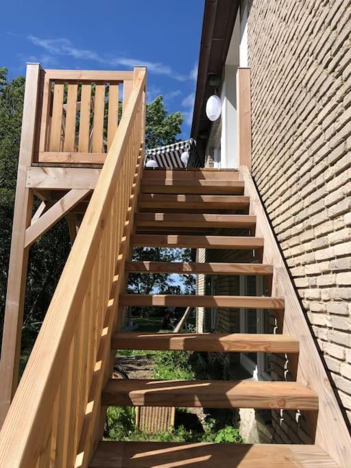 Loft Auf Fehmarn 800M Zum Strand Ngoại thất bức ảnh