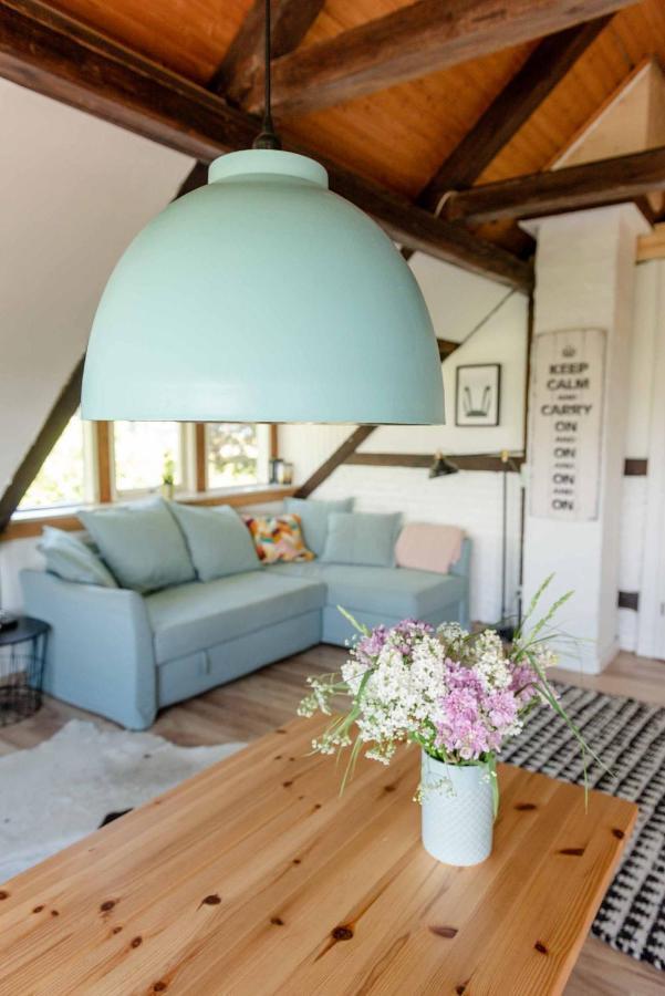 Loft Auf Fehmarn 800M Zum Strand Ngoại thất bức ảnh