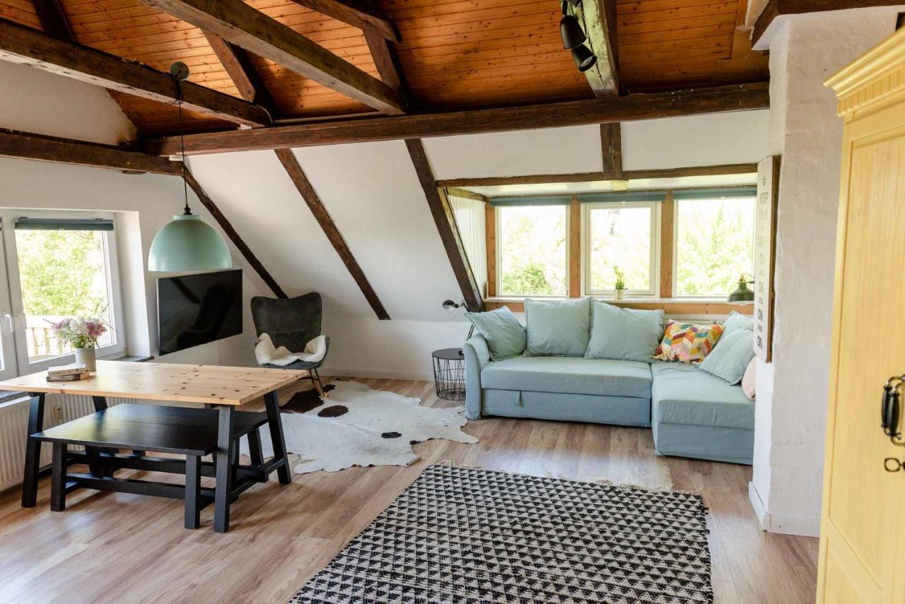 Loft Auf Fehmarn 800M Zum Strand Ngoại thất bức ảnh