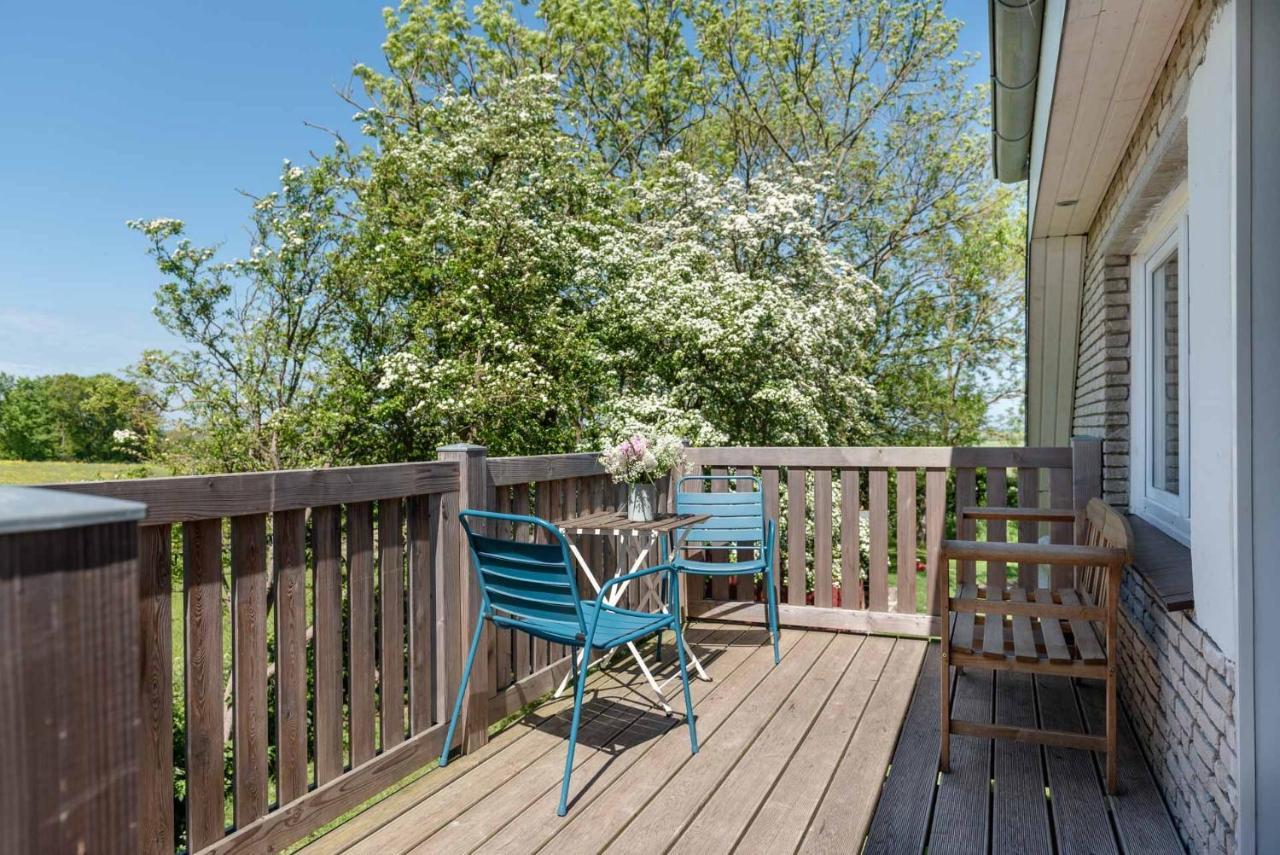 Loft Auf Fehmarn 800M Zum Strand Ngoại thất bức ảnh